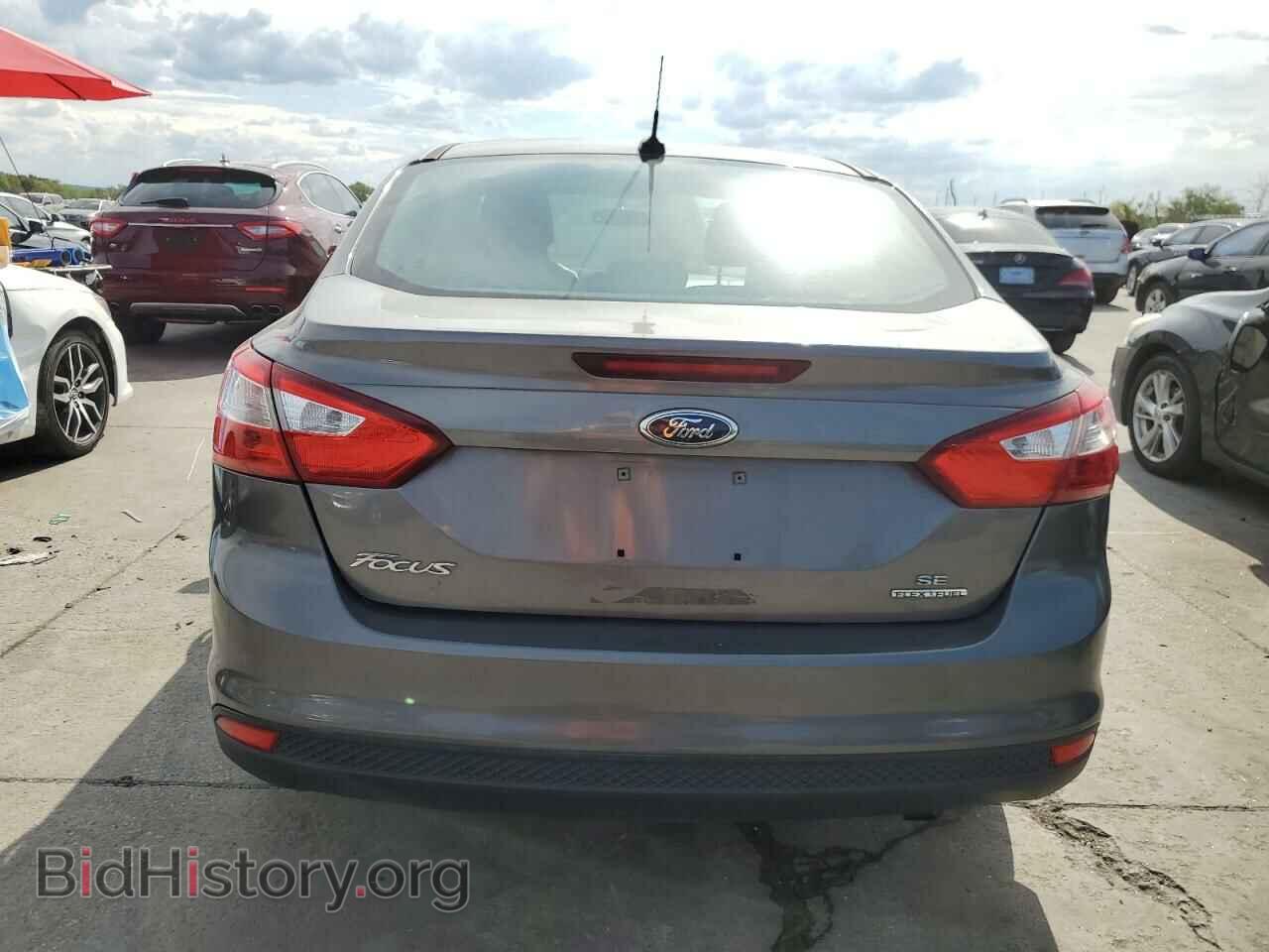 2014 FORD FOCUS - VIN: 1FADP3F21EL271944 - Фото 6
