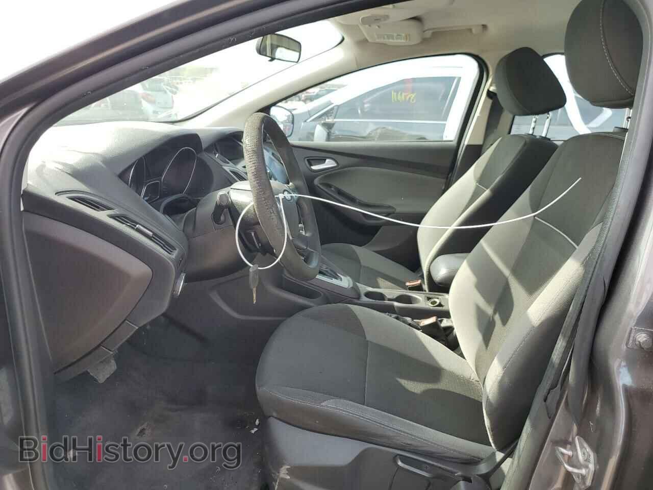 2014 FORD FOCUS - VIN: 1FADP3F21EL271944 - Фото 7