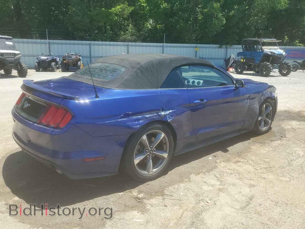 2016 FORD ALL Models - VIN: 1FATP8UH8G5218777 - Photo 3