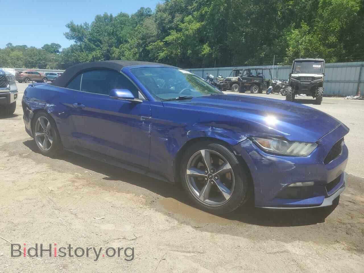 2016 FORD ALL Models - VIN: 1FATP8UH8G5218777 - Photo 4