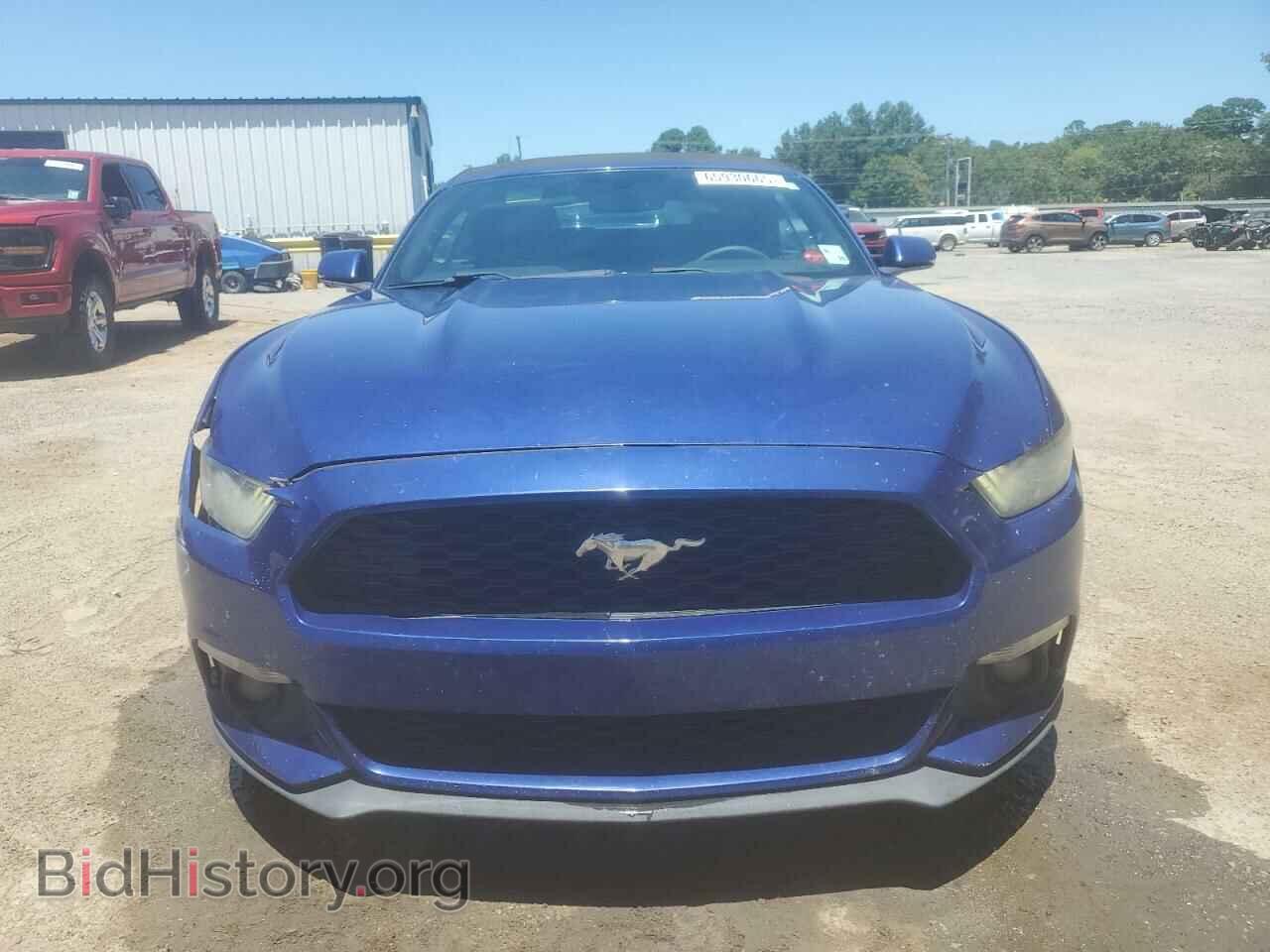 2016 FORD ALL Models - VIN: 1FATP8UH8G5218777 - Photo 5