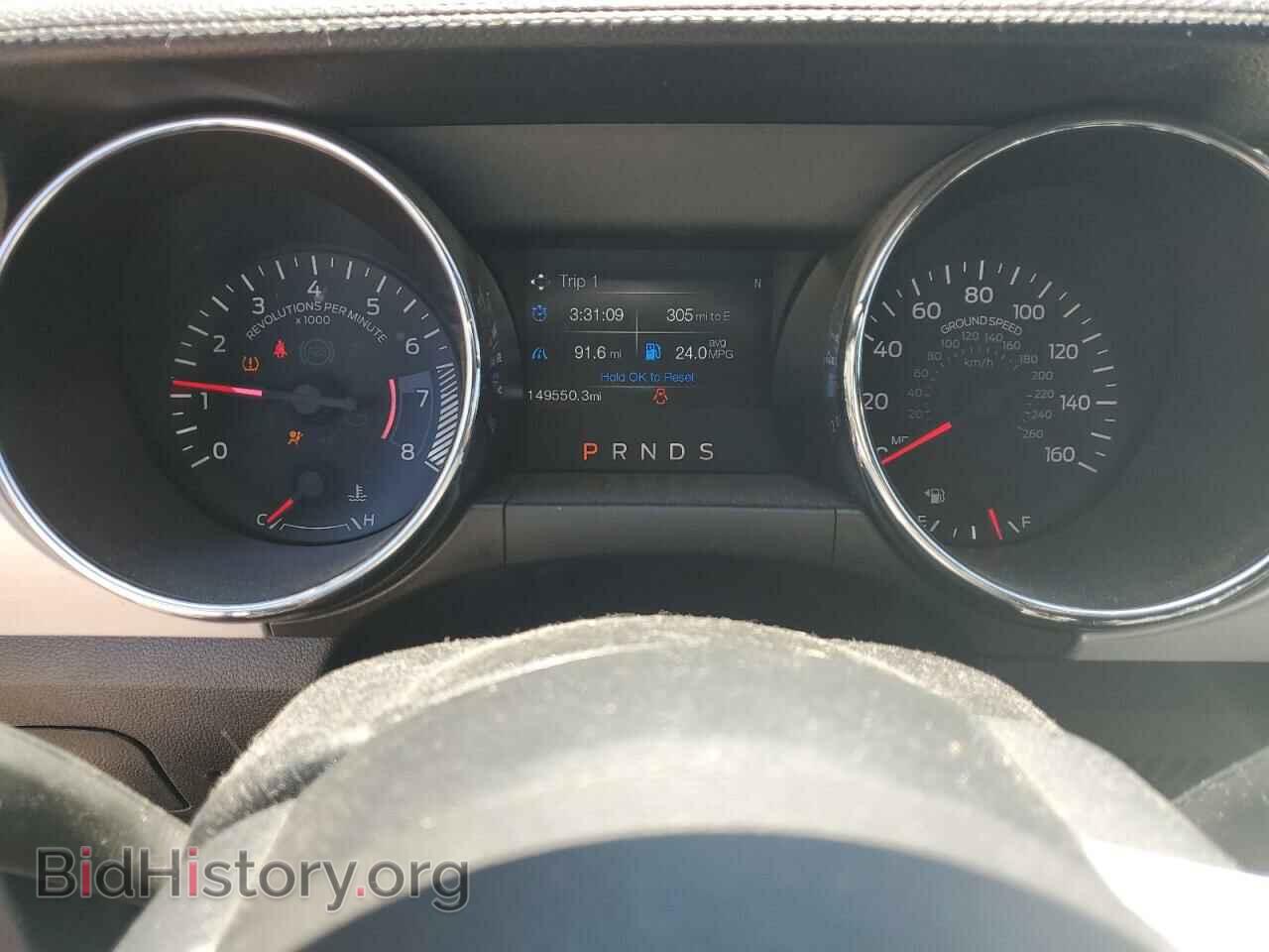 2016 FORD ALL Models - VIN: 1FATP8UH8G5218777 - Photo 9