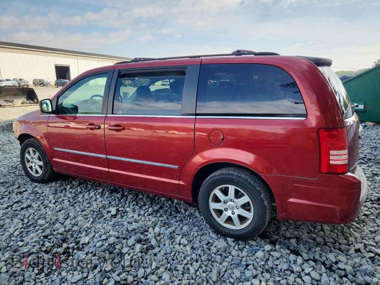 2010 CHRYSLER MINIVAN - VIN: 2A4RR5D19AR157086 - Фото 2