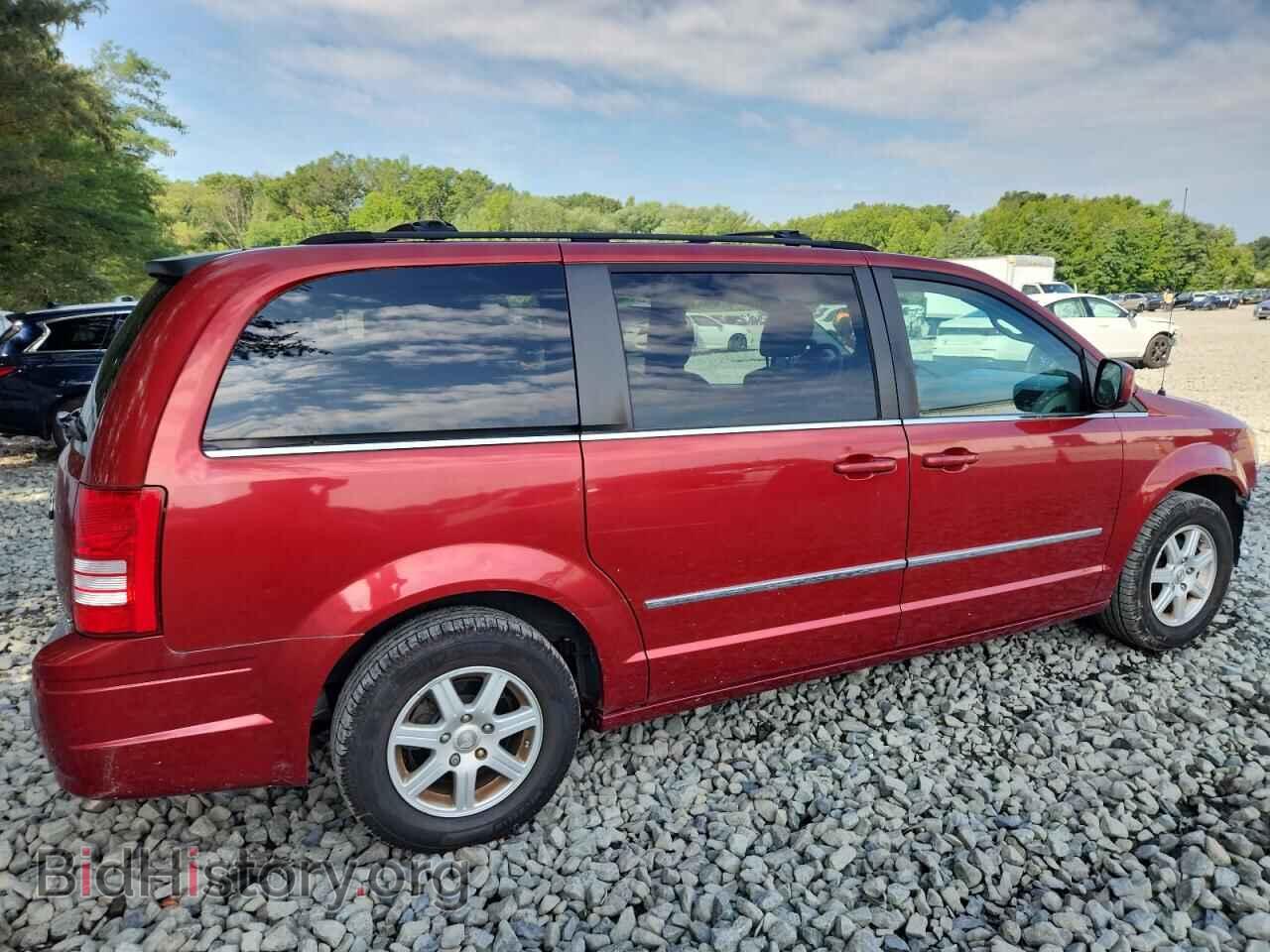 2010 CHRYSLER MINIVAN - VIN: 2A4RR5D19AR157086 - Фото 3