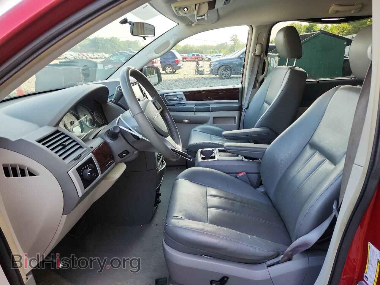 2010 CHRYSLER MINIVAN - VIN: 2A4RR5D19AR157086 - Фото 7
