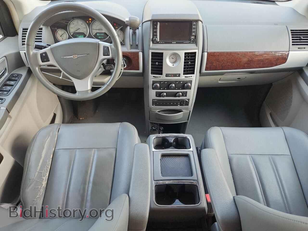 2010 CHRYSLER MINIVAN - VIN: 2A4RR5D19AR157086 - Фото 8