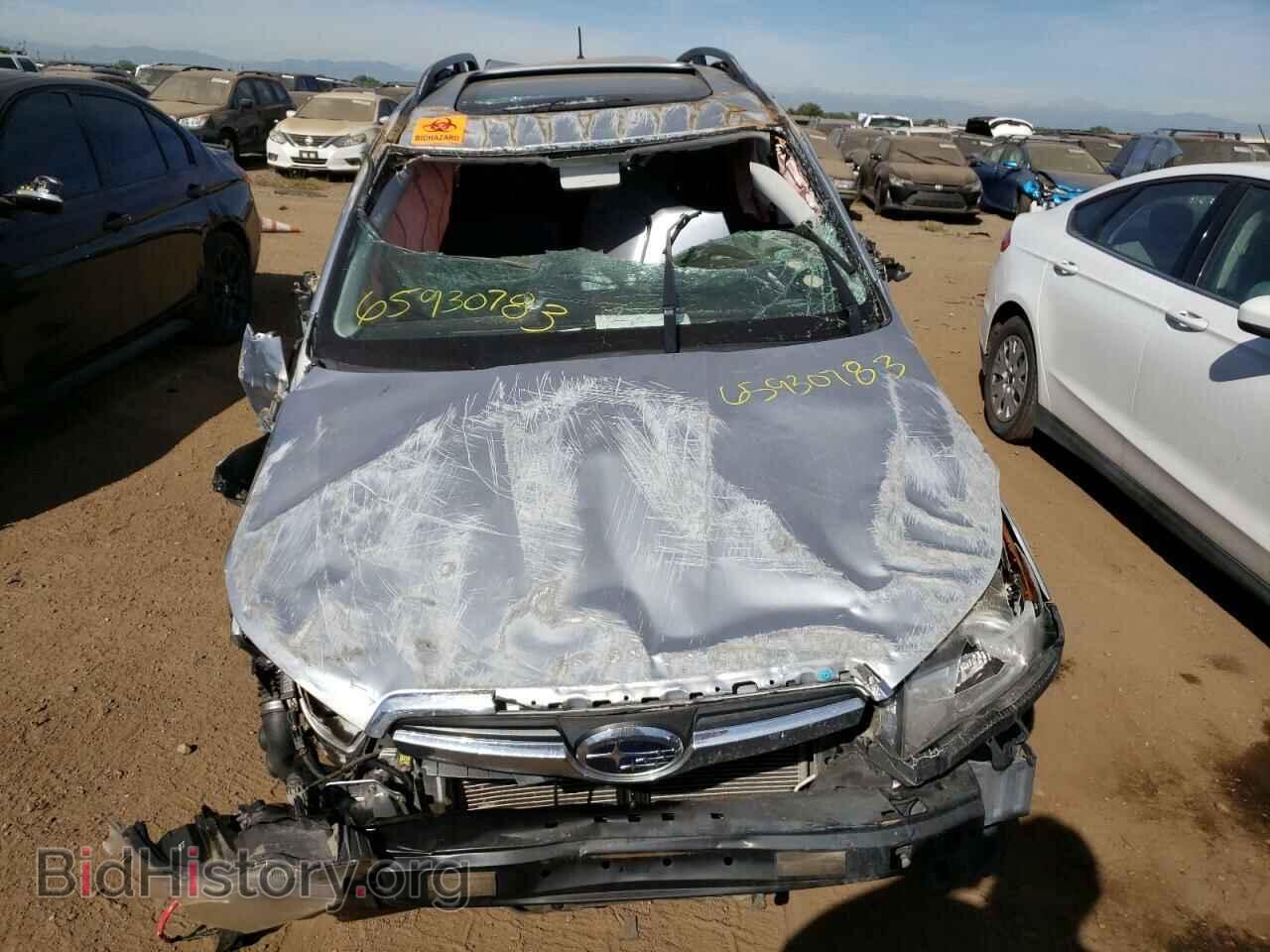 2015 SUBARU FORESTER - VIN: JF2SJGDC0FH450200 - Photo 5
