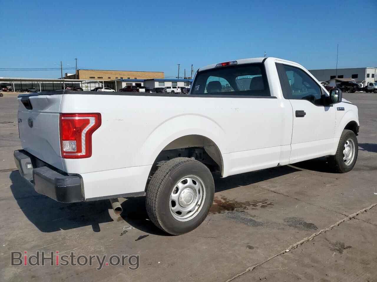 2017 FORD All Models - VIN: 1FTMF1C87HKD86634 - Фото 3