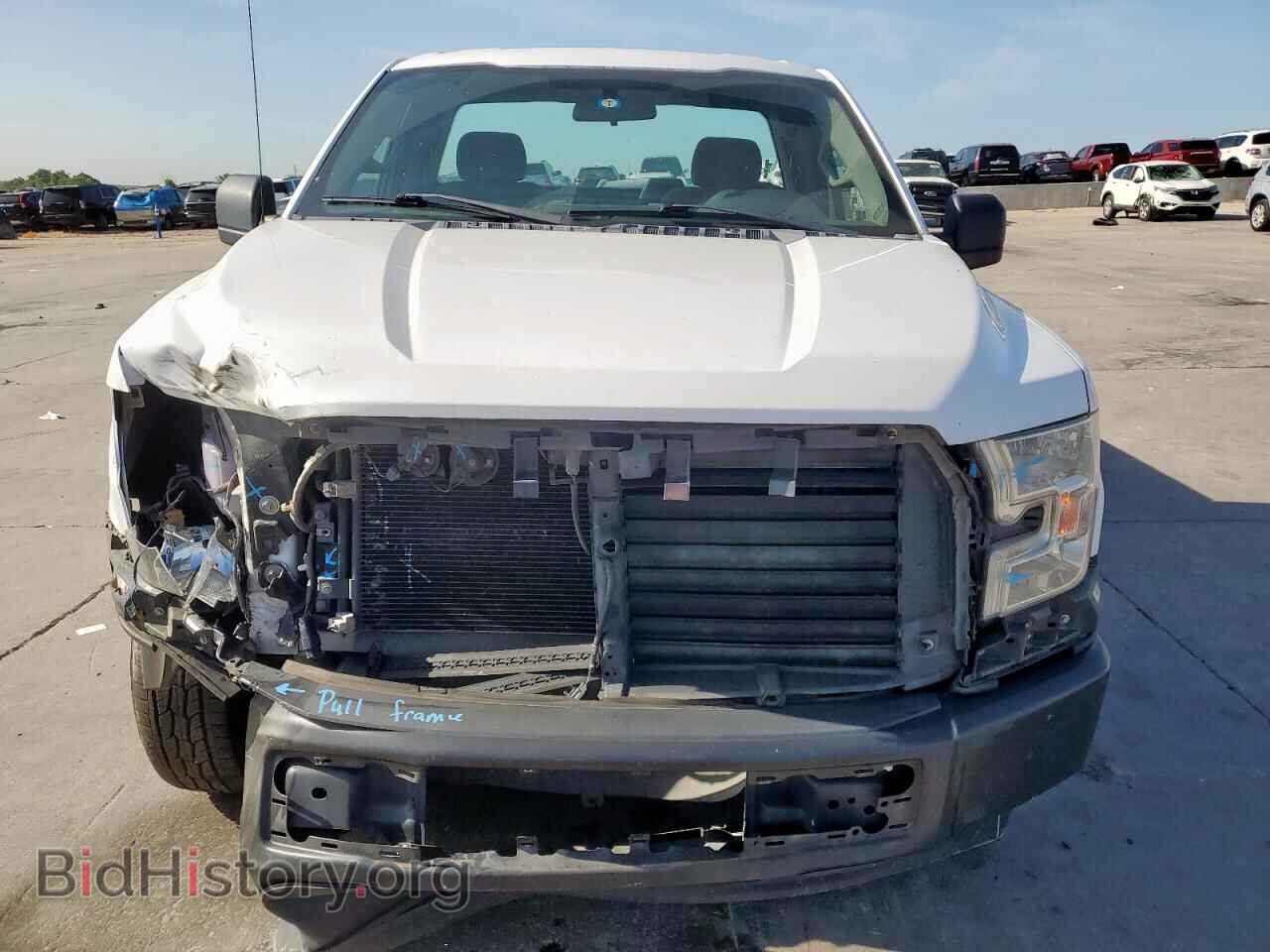 2017 FORD All Models - VIN: 1FTMF1C87HKD86634 - Фото 5