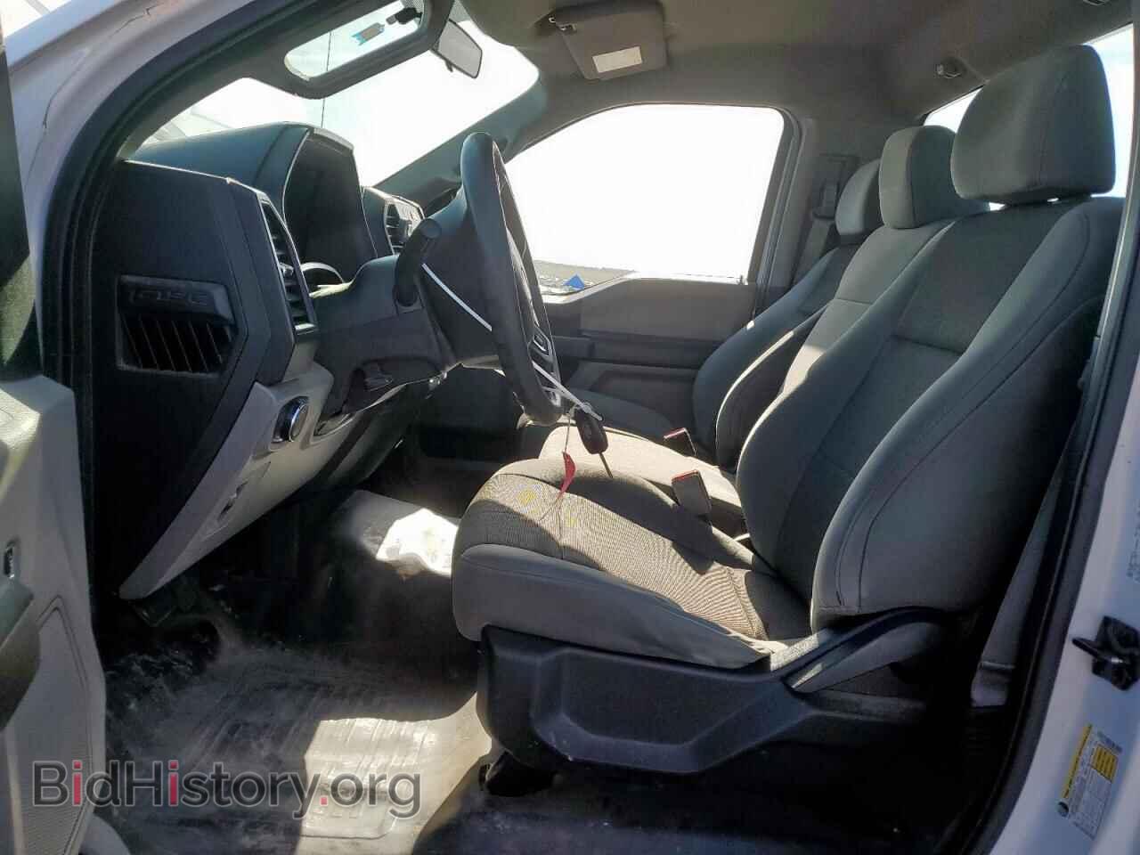 2017 FORD All Models - VIN: 1FTMF1C87HKD86634 - Фото 7