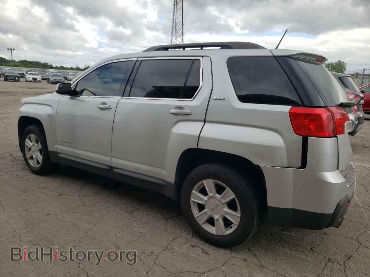 2013 GMC TERRAIN - VIN: 2GKFLSE30D6341285 - Фото 2
