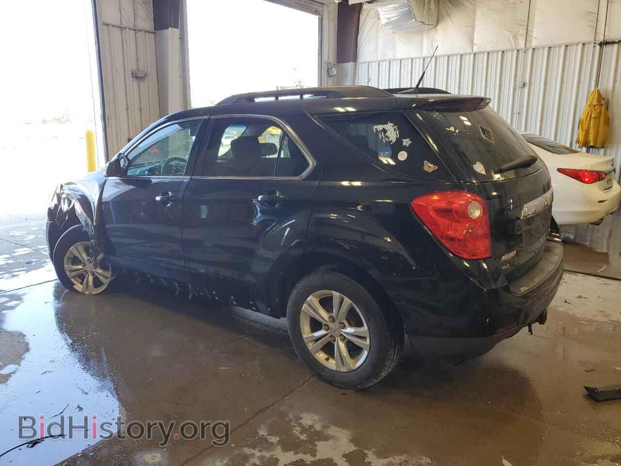 2011 CHEVROLET EQUINOX - VIN: 2CNFLEEC4B6440357 - Фото 2