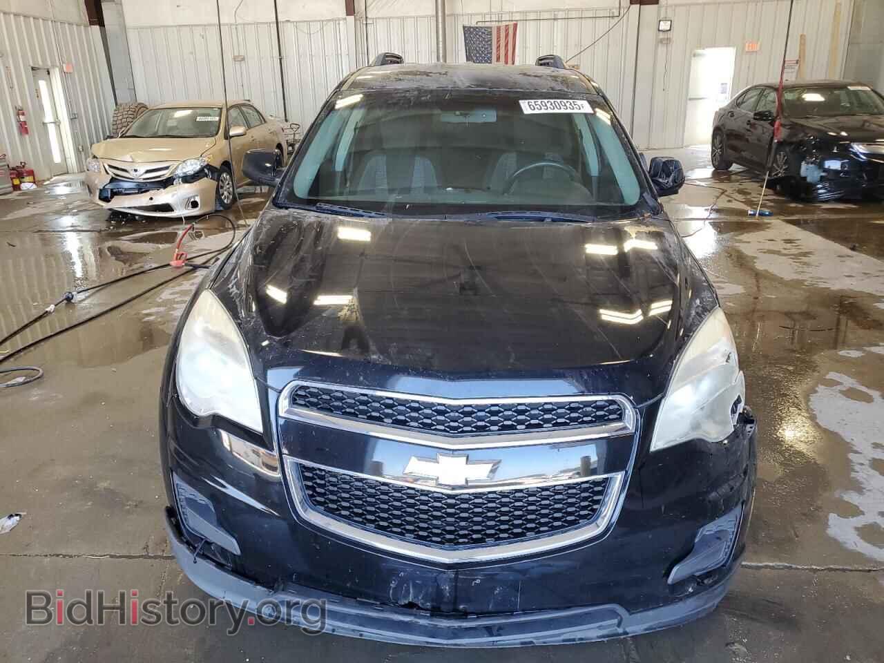 2011 CHEVROLET EQUINOX - VIN: 2CNFLEEC4B6440357 - Фото 5