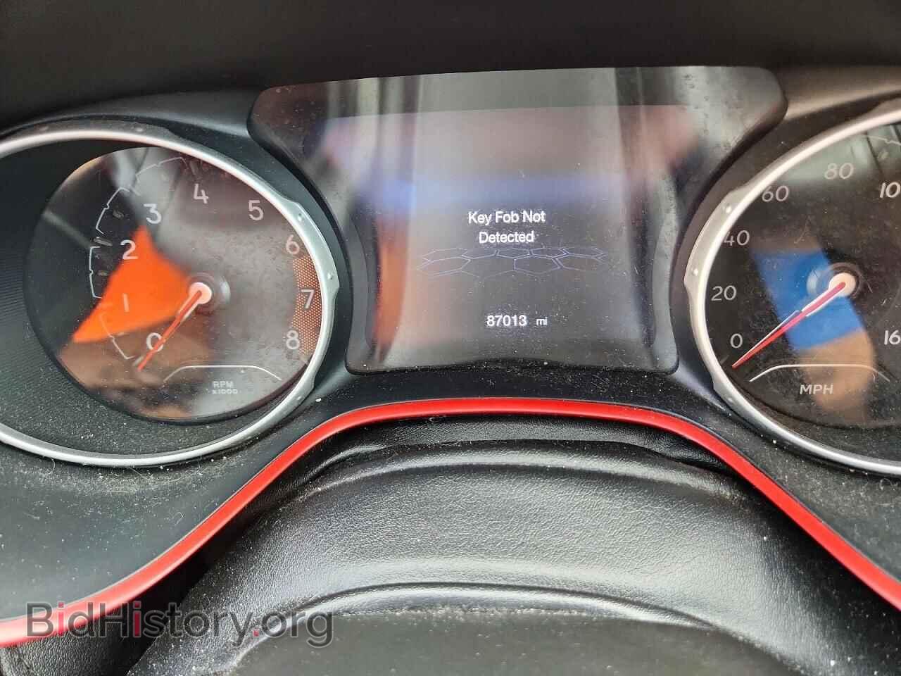 2020 JEEP COMPASS - VIN: 3C4NJDDB3LT151556 - Фото 9