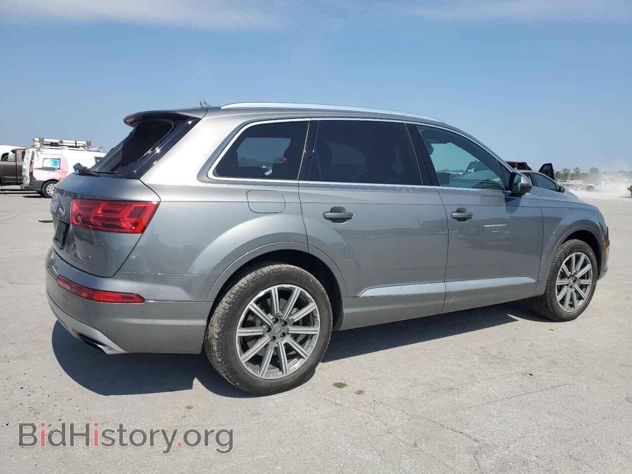 2018 AUDI Q7 - VIN: WA1LHAF73JD024202 - Фото 3