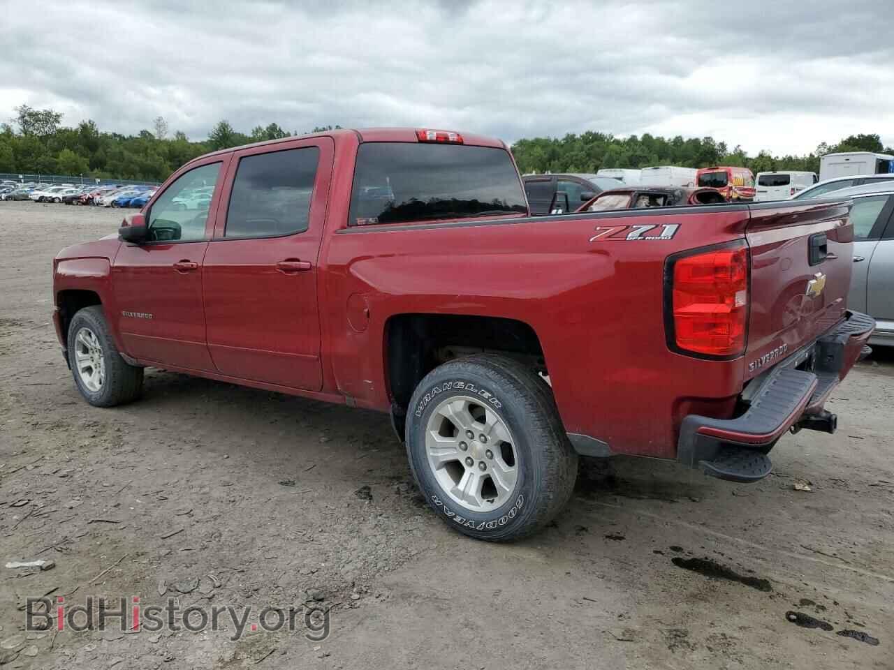 2018 CHEVROLET ALL Models - VIN: 3GCUKREC2JG545214 - Фото 2