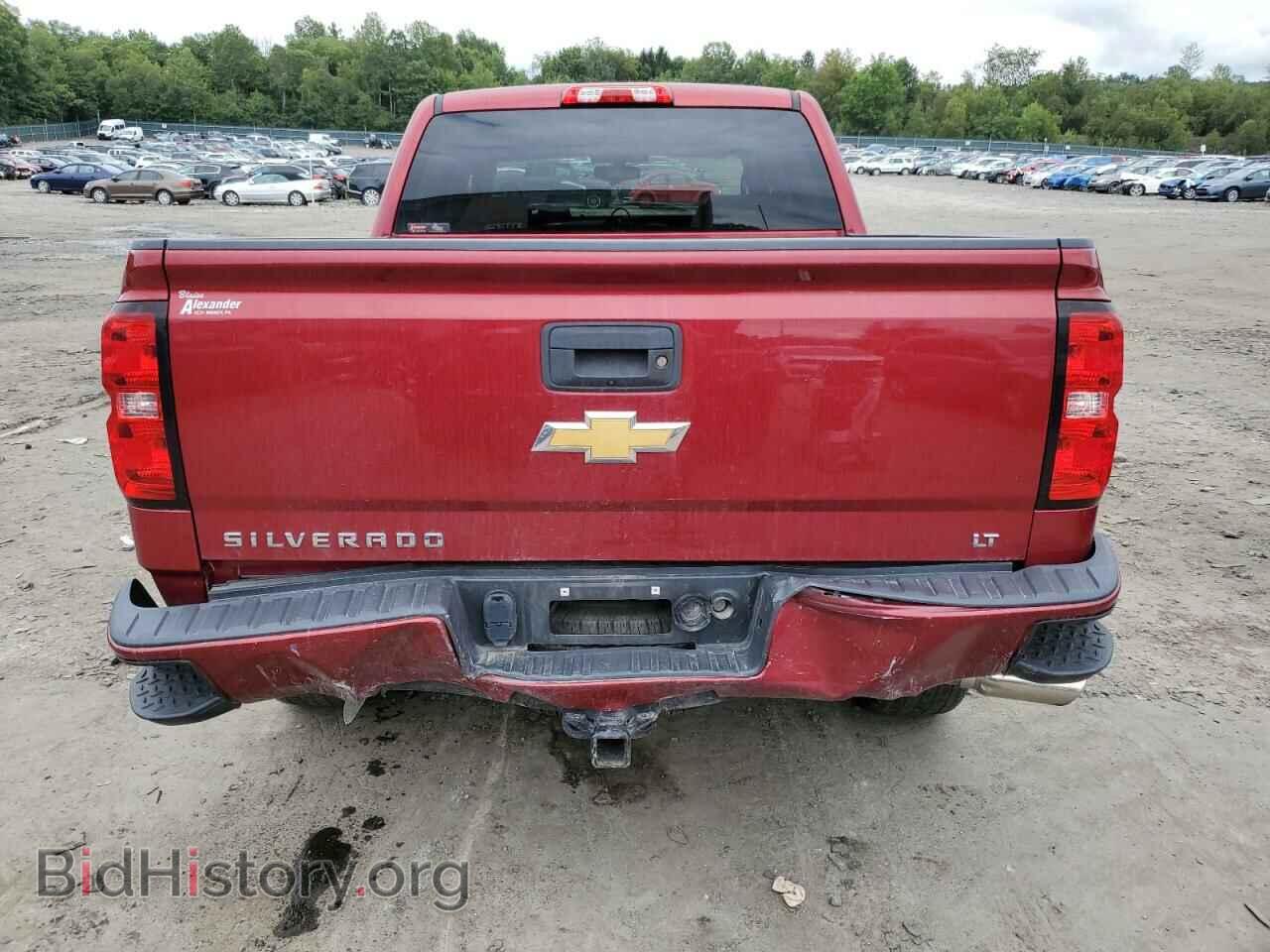 2018 CHEVROLET ALL Models - VIN: 3GCUKREC2JG545214 - Фото 6