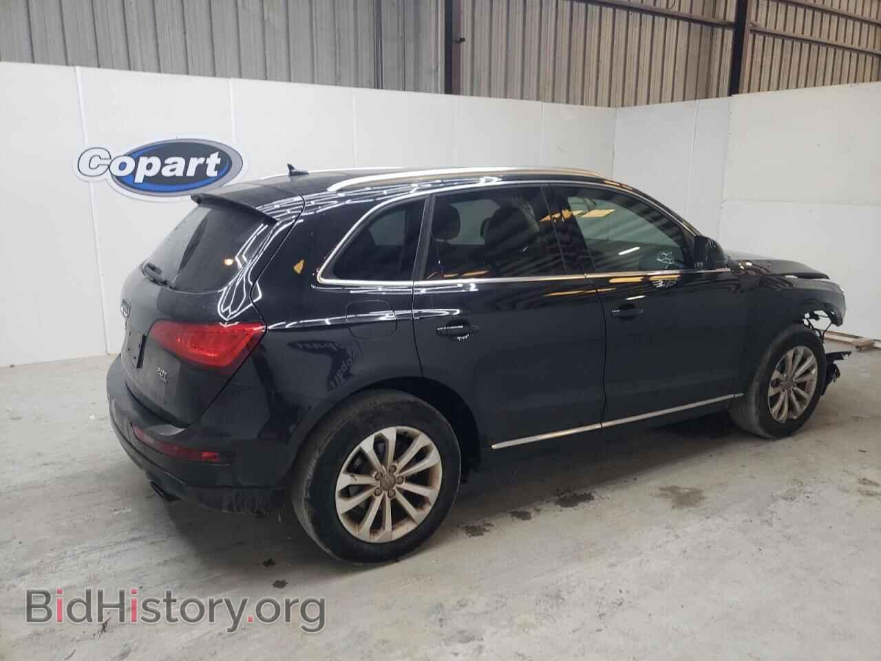 2014 AUDI Q5 - VIN: WA1CFAFP6EA042920 - Фото 3