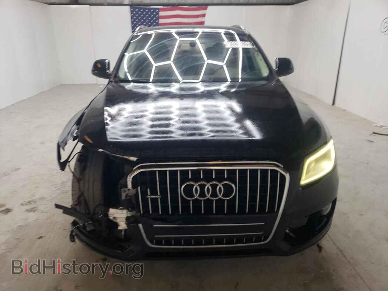 2014 AUDI Q5 - VIN: WA1CFAFP6EA042920 - Фото 5