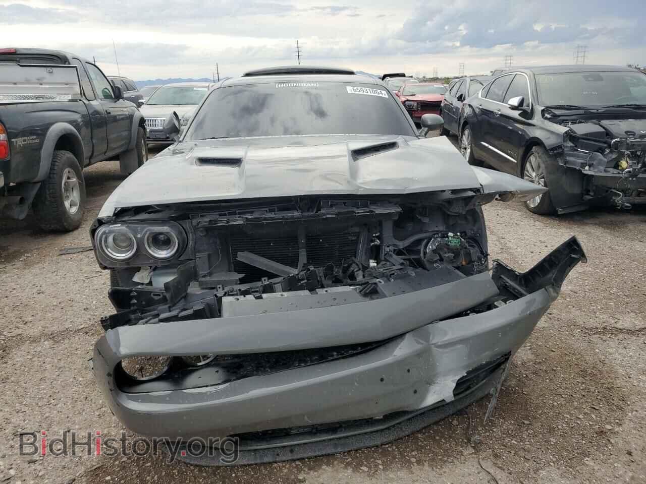 2017 DODGE CHALLENGER - VIN: 2C3CDZBT7HH545525 - Фото 5