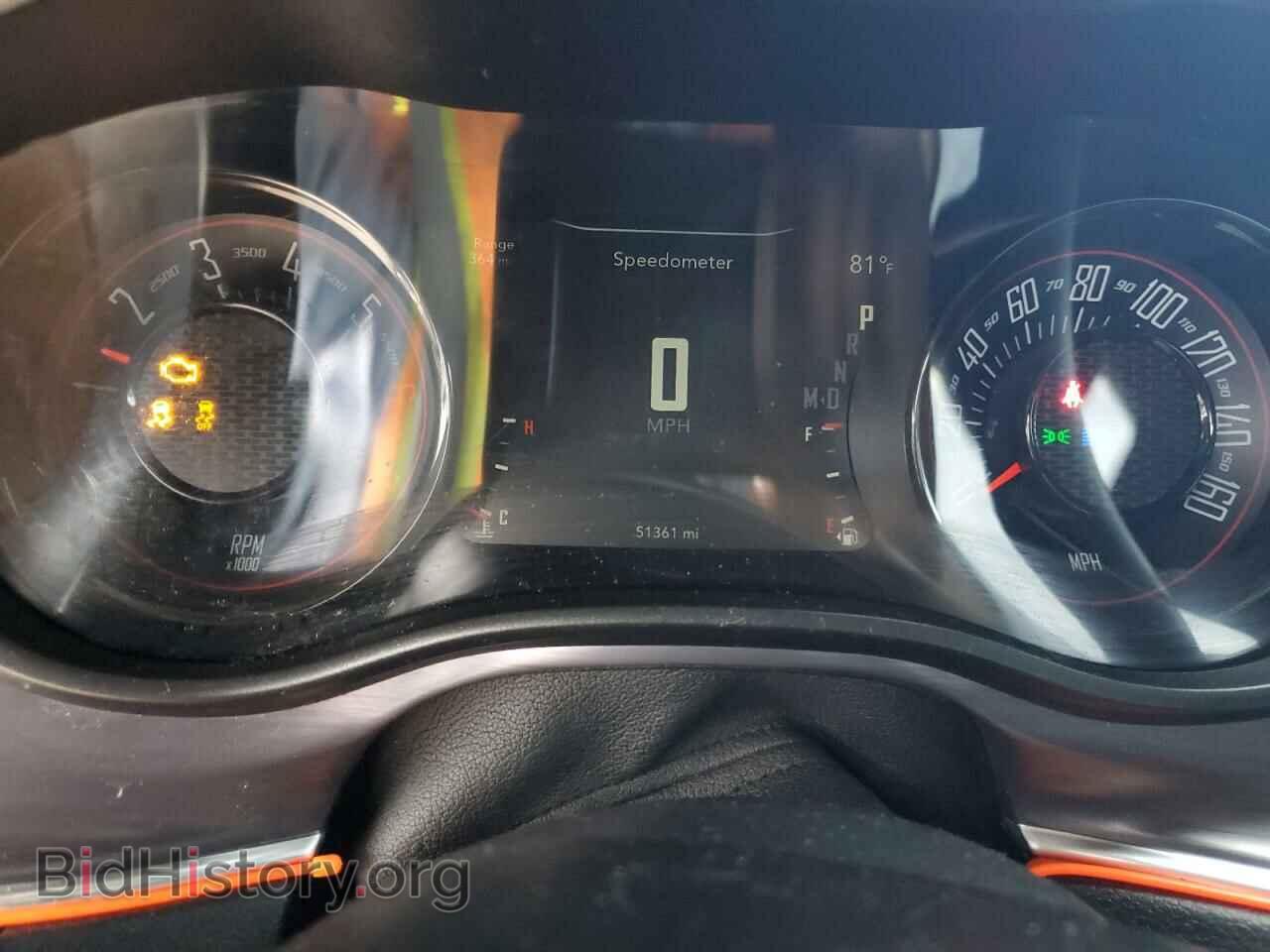 2017 DODGE CHALLENGER - VIN: 2C3CDZBT7HH545525 - Фото 9