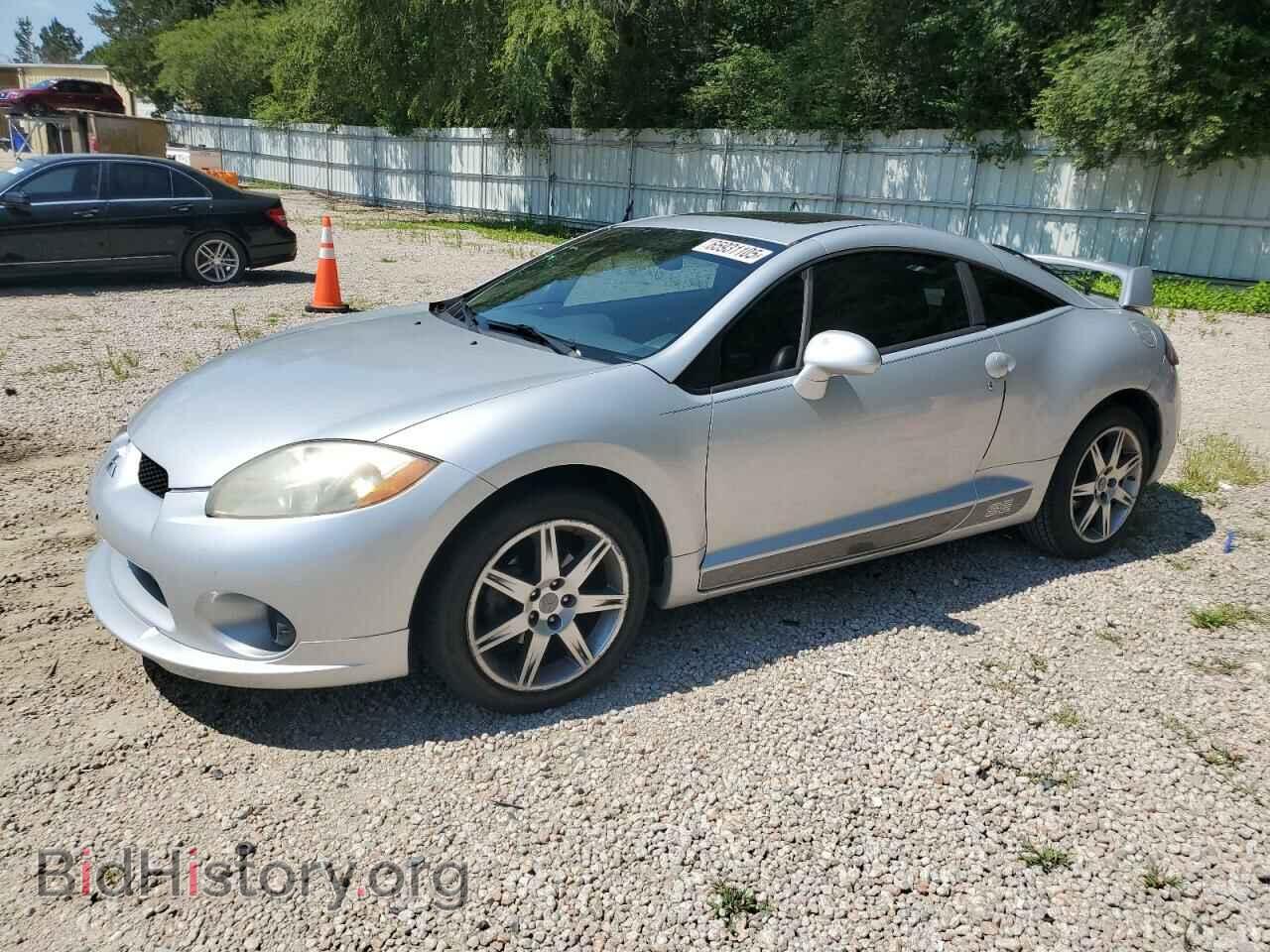 Photo 4A3AK64F78E030821 - MITSUBISHI ECLIPSE 2008
