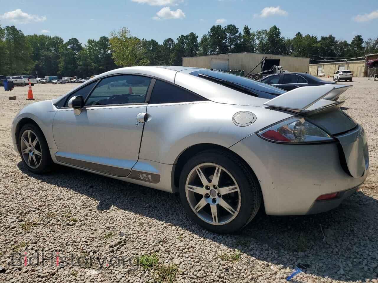 2008 MITSUBISHI ECLIPSE - VIN: 4A3AK64F78E030821 - Photo 2