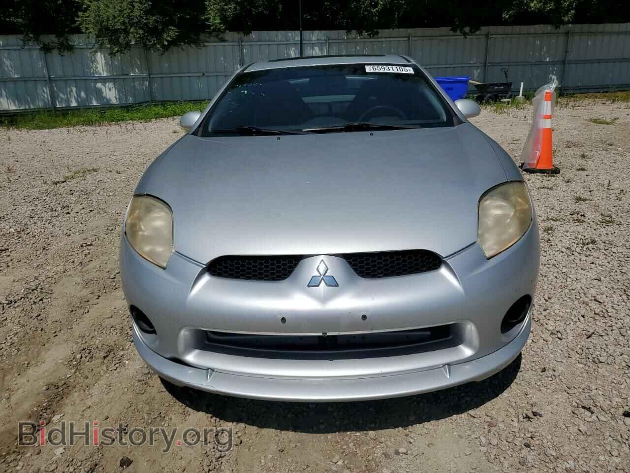 2008 MITSUBISHI ECLIPSE - VIN: 4A3AK64F78E030821 - Photo 5