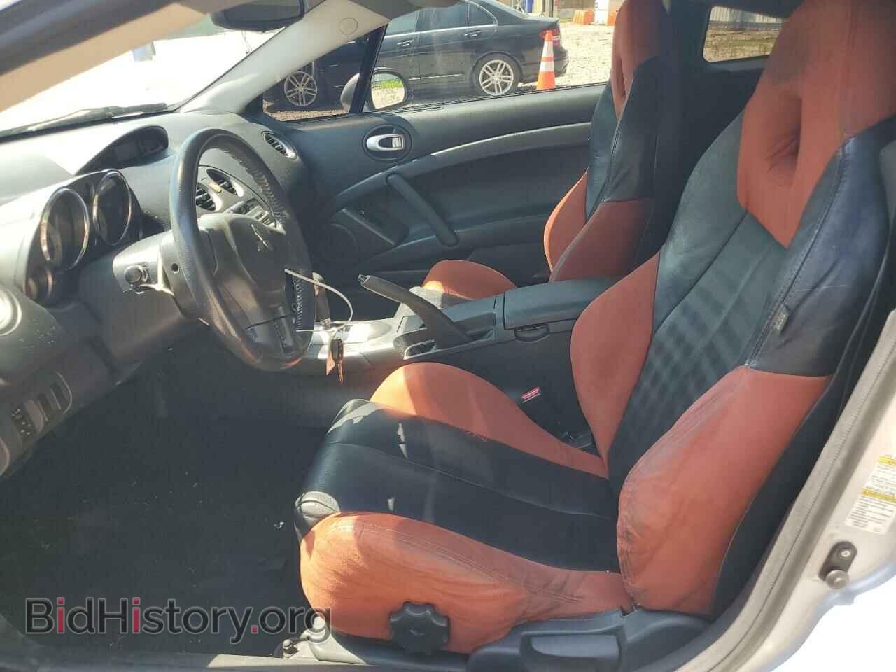 2008 MITSUBISHI ECLIPSE - VIN: 4A3AK64F78E030821 - Photo 7