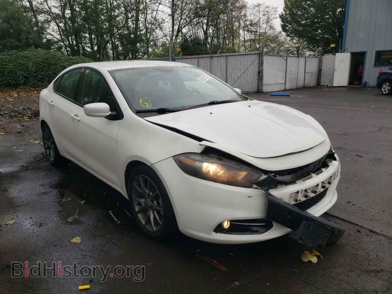 Фотография 1C3CDFBA6DD336037 - DODGE DART 2013