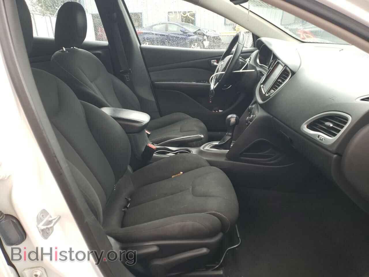 2013 DODGE DART - VIN: 1C3CDFBA6DD336037 - Photo 5