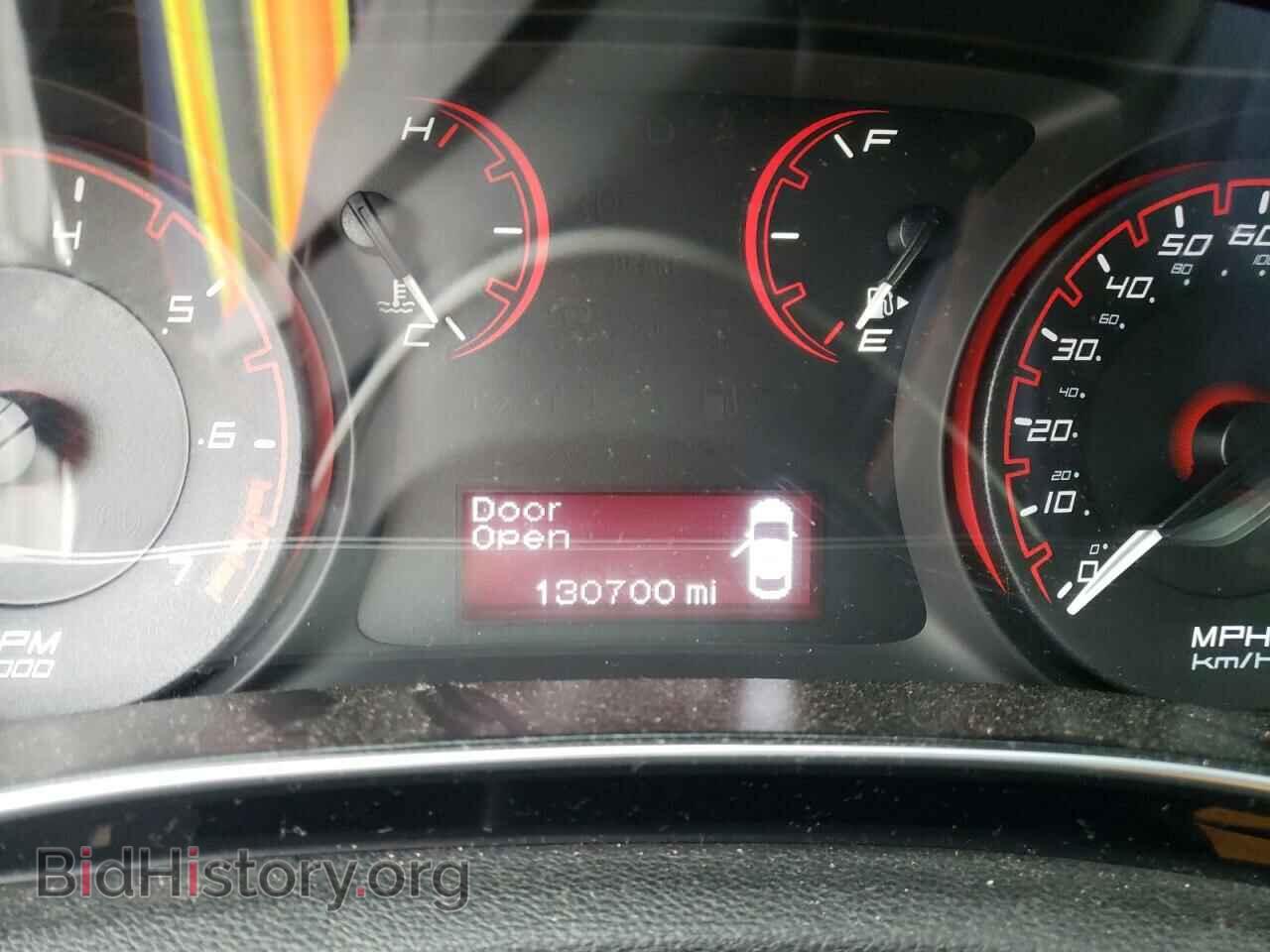 2013 DODGE DART - VIN: 1C3CDFBA6DD336037 - Photo 8