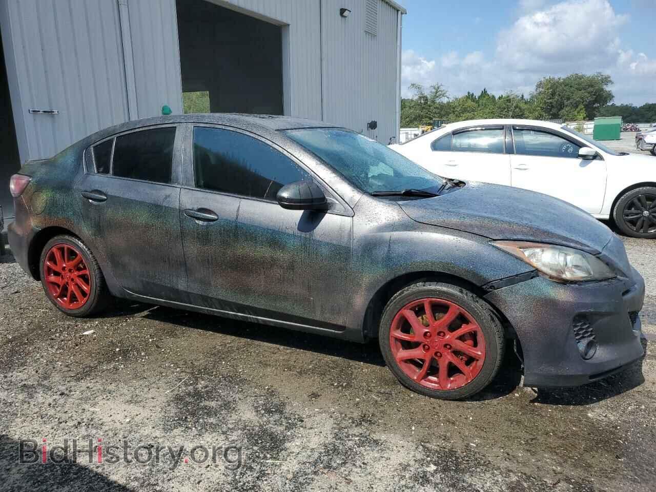 2012 MAZDA MAZDA3 - VIN: JM1BL1V55C1507520 - Photo 4