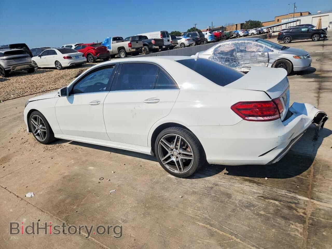 2016 MERCEDES-BENZ E-CLASS - VIN: WDDHF5KB1GB255709 - Photo 2