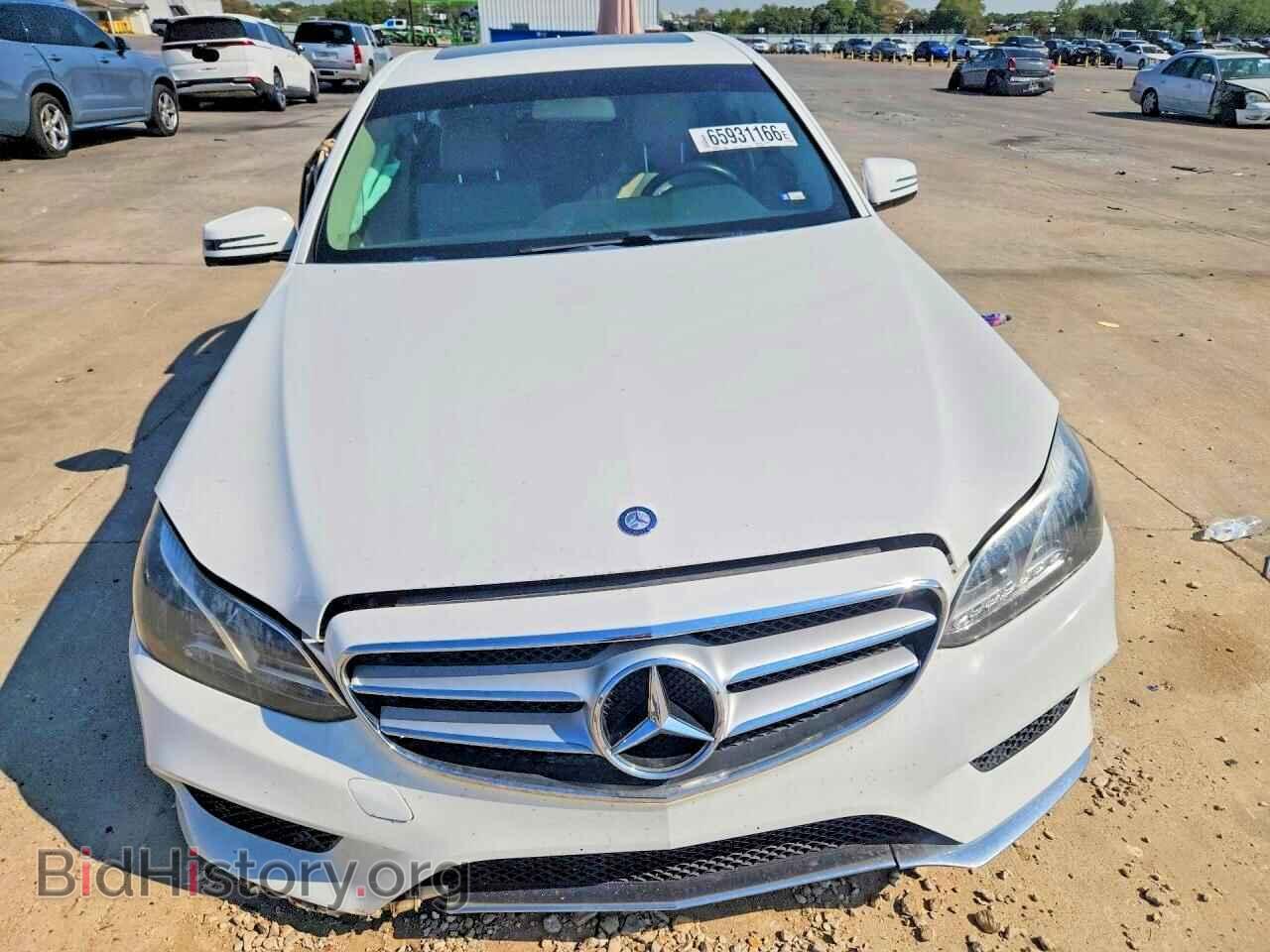 2016 MERCEDES-BENZ E-CLASS - VIN: WDDHF5KB1GB255709 - Photo 5