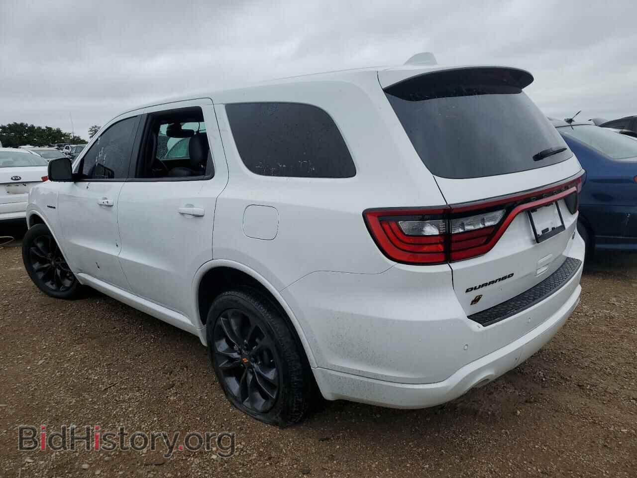 2022 DODGE DURANGO - VIN: 1C4SDJCT3NC229397 - Photo 2