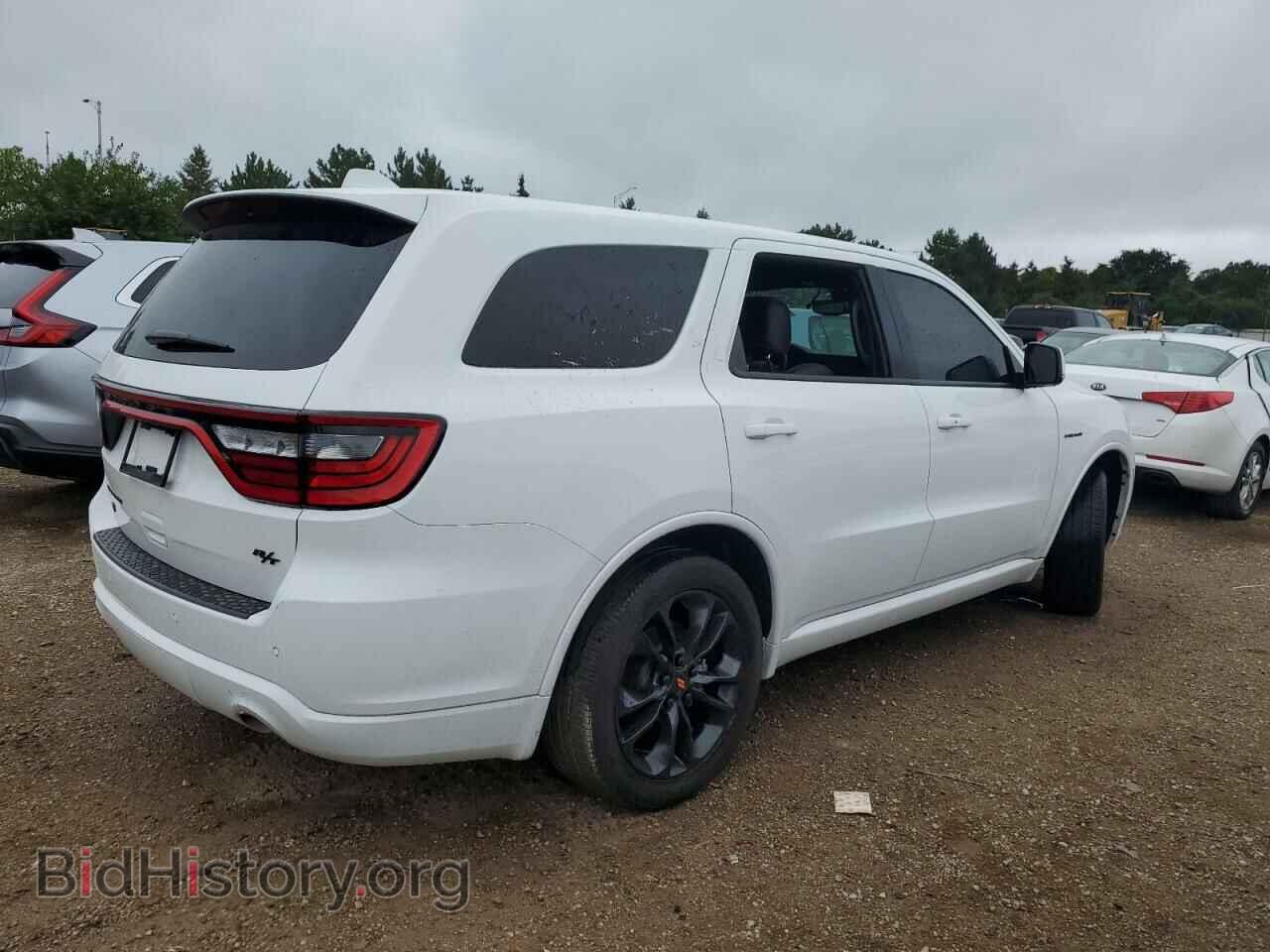 2022 DODGE DURANGO - VIN: 1C4SDJCT3NC229397 - Photo 3