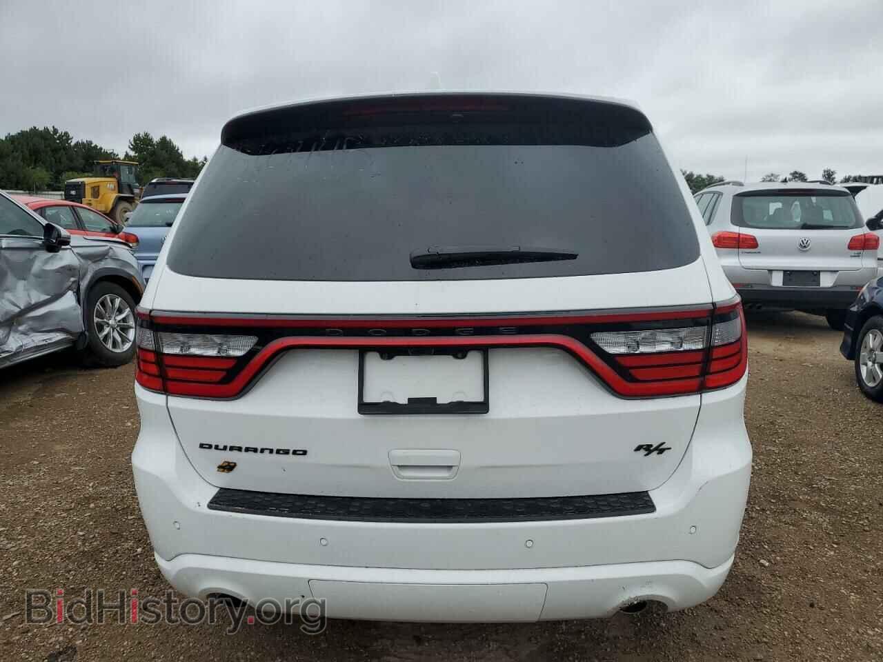 2022 DODGE DURANGO - VIN: 1C4SDJCT3NC229397 - Photo 6