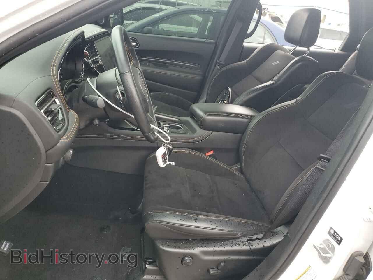 2022 DODGE DURANGO - VIN: 1C4SDJCT3NC229397 - Photo 7