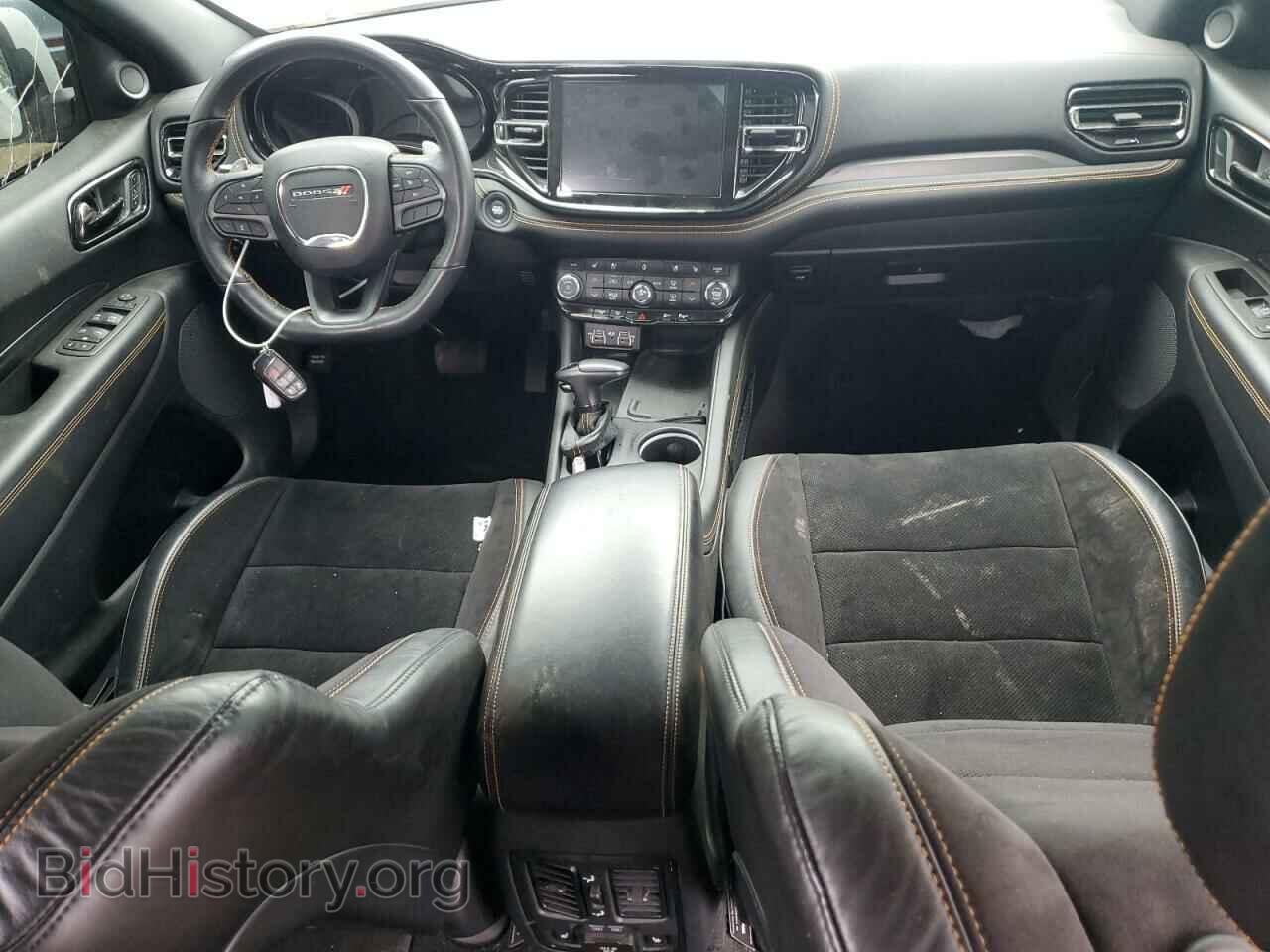 2022 DODGE DURANGO - VIN: 1C4SDJCT3NC229397 - Photo 8