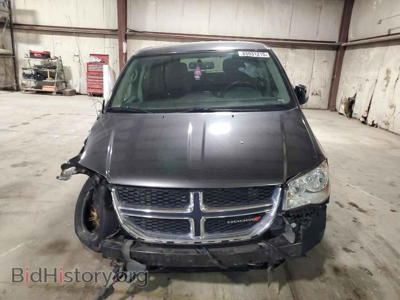2017 DODGE CARAVAN - VIN: 2C4RDGBGXHR736346 - Photo 5