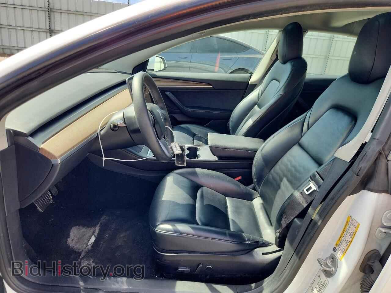 2022 TESLA MODEL 3 - VIN: 5YJ3E1EA9NF290110 - Фото 7