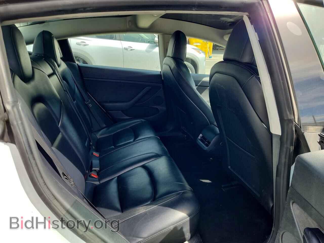 2022 TESLA MODEL 3 - VIN: 5YJ3E1EA9NF290110 - Фото 10