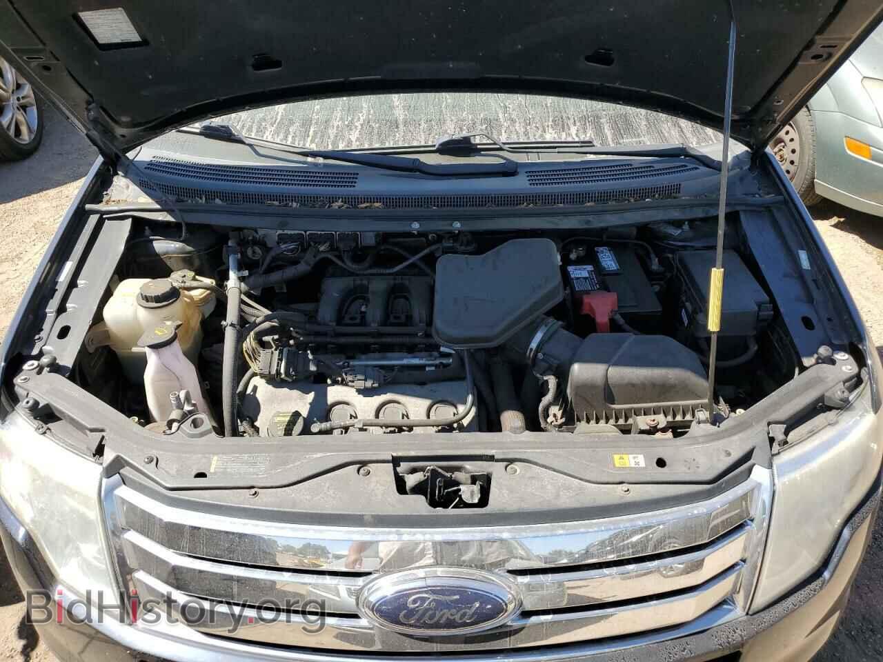 2010 FORD EDGE - VIN: 2FMDK4JC3ABB33021 - Фото 11