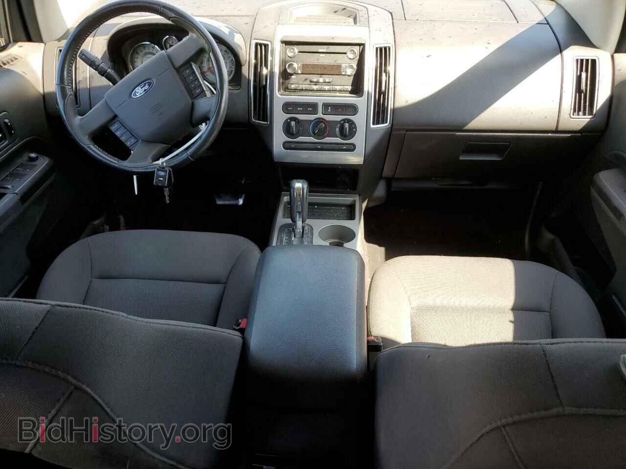 2010 FORD EDGE - VIN: 2FMDK4JC3ABB33021 - Фото 8