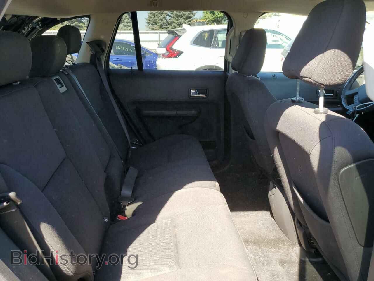 2010 FORD EDGE - VIN: 2FMDK4JC3ABB33021 - Фото 10