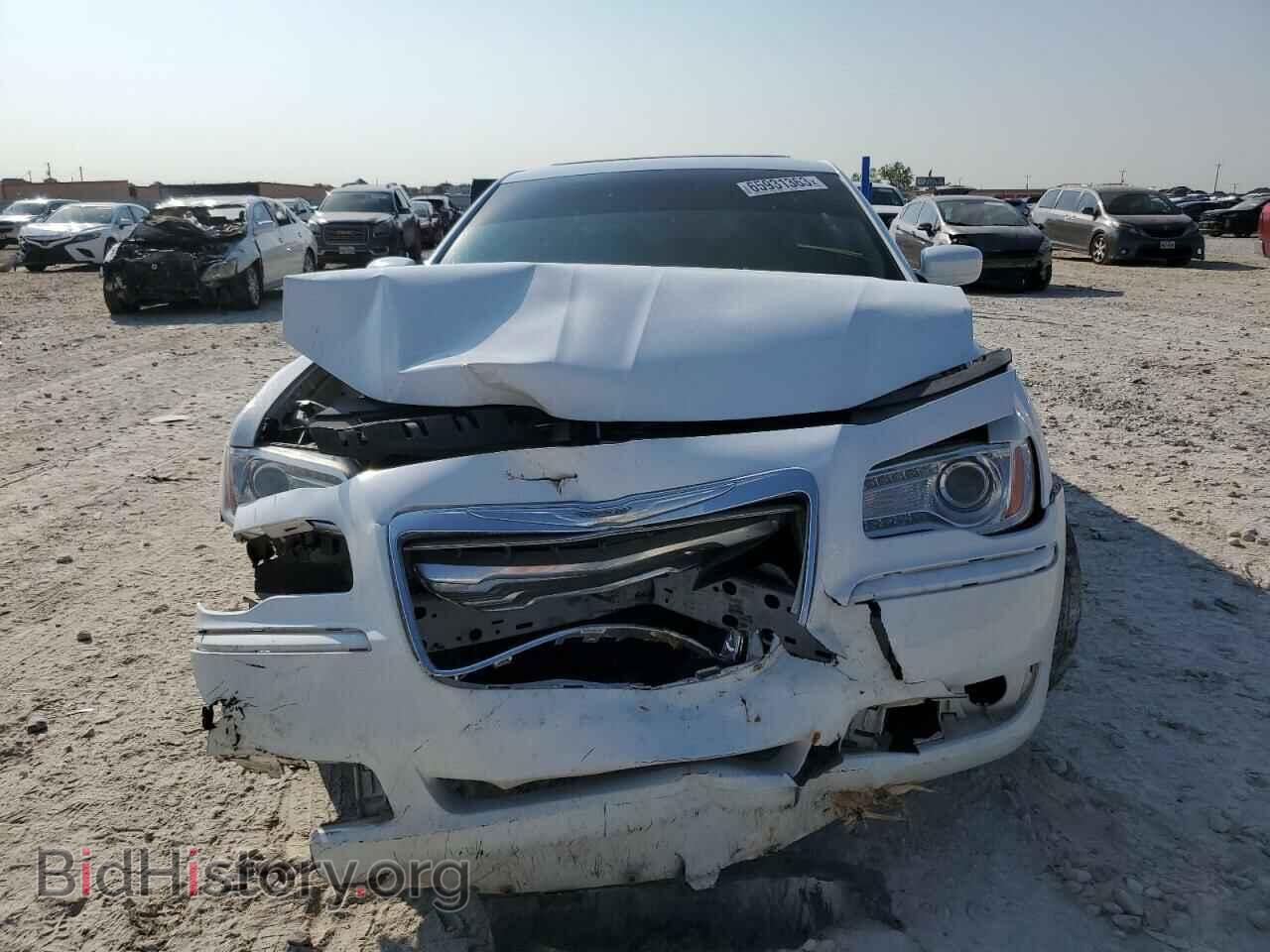 2013 CHRYSLER 300 - VIN: 2C3CCAAGXDH527684 - Фото 5