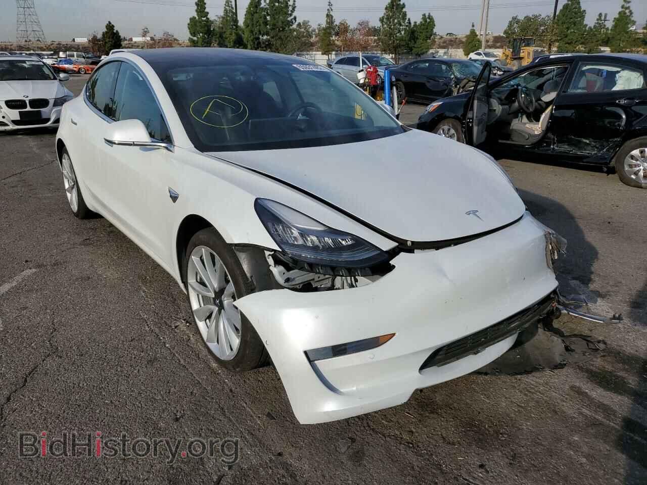 Photo 5YJ3E1EA5LF806413 - TESLA MODEL 3 2020