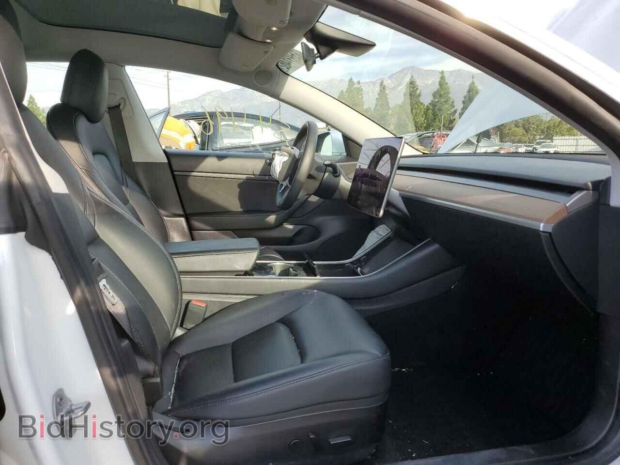 2020 TESLA MODEL 3 - VIN: 5YJ3E1EA5LF806413 - Фото 5