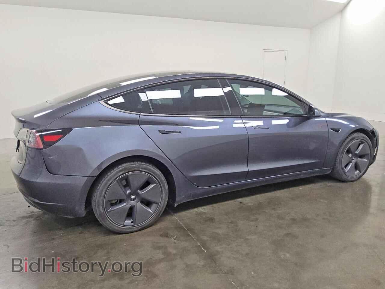 2023 TESLA MODEL 3 - VIN: 5YJ3E1EA1PF696868 - Photo 3